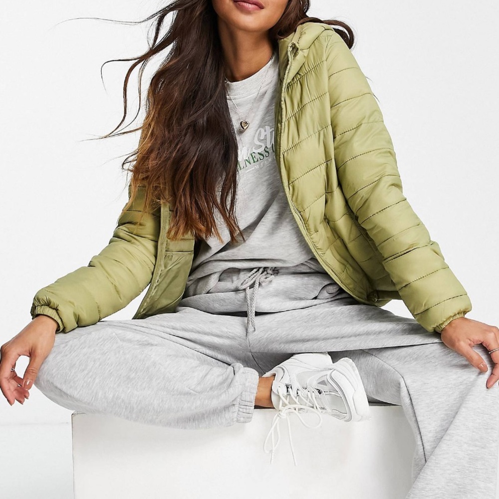 Pull & Bear Zip Up